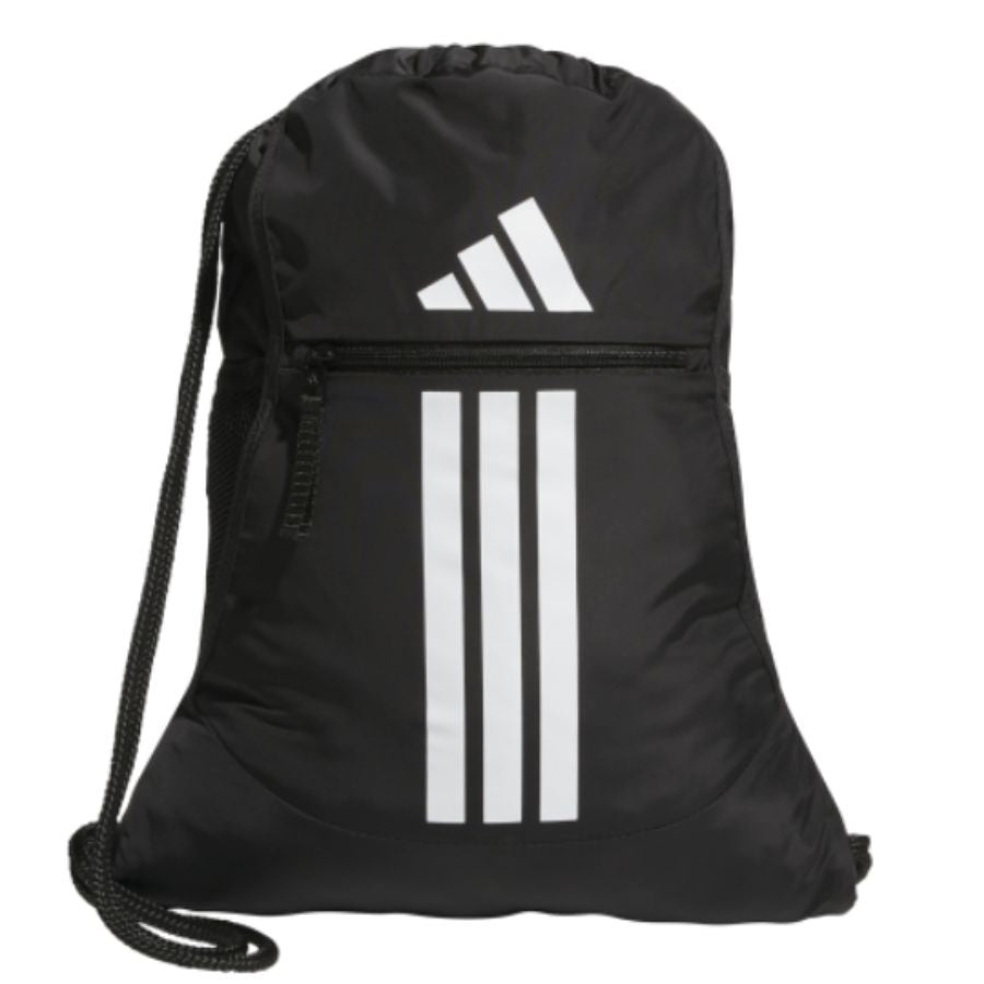 Adidas Alliance 3 Sackpack - 14"L x 2.25"W x 18.25"H