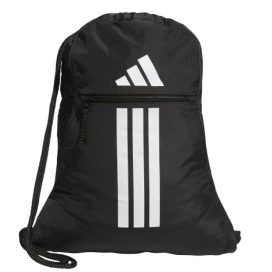 Adidas Alliance 3 Sackpack - 14"L x 2.25"W x 18.25"H