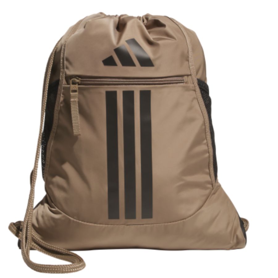 Adidas Alliance 3 Sackpack - 14"L x 2.25"W x 18.25"H