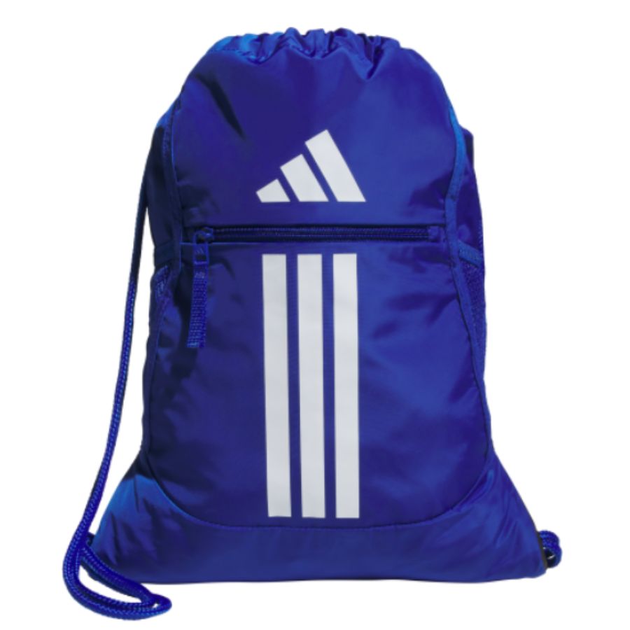 Adidas Alliance 3 Sackpack - 14"L x 2.25"W x 18.25"H