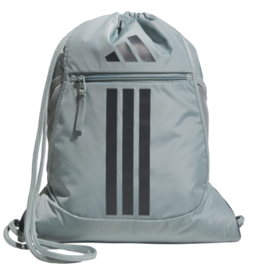 Adidas Alliance 3 Sackpack - 14"L x 2.25"W x 18.25"H