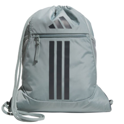 Adidas Alliance 3 Sackpack - 14"L x 2.25"W x 18.25"H