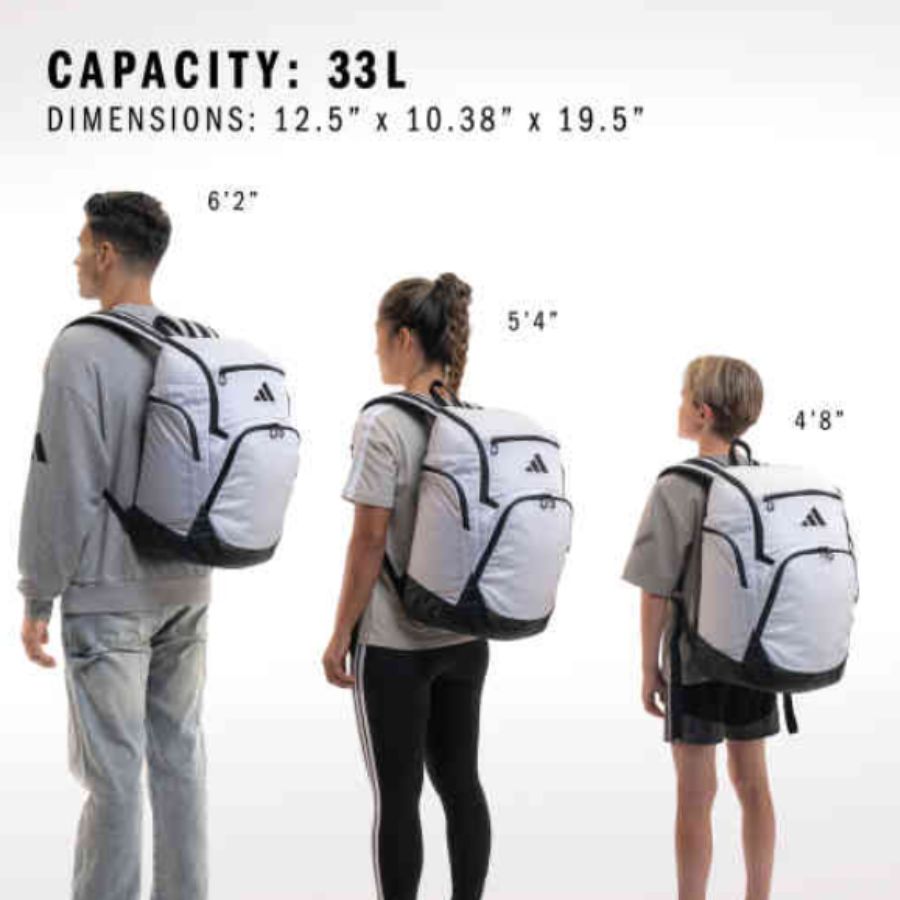 adidas 5-Star Team 2 Backpack Team Navy Blue