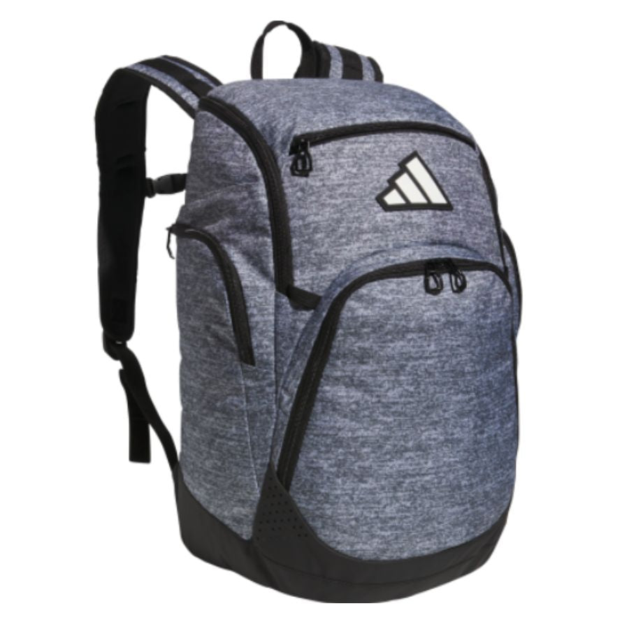 Adidas 5-Star Team 2 Backpack - 12.5L" x 10.38"W x 19.5"H