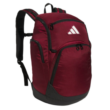 Adidas 5-Star Team 2 Backpack - 12.5L" x 10.38"W x 19.5"H