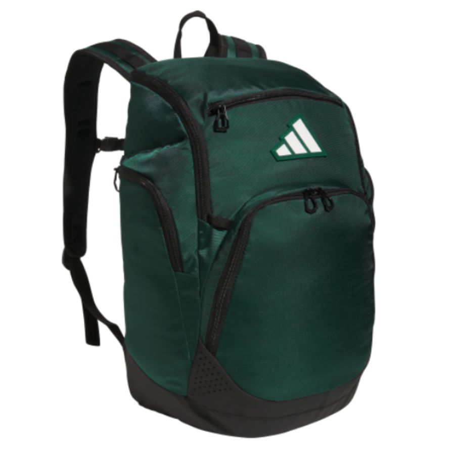Adidas 5-Star Team 2 Backpack - 12.5L" x 10.38"W x 19.5"H
