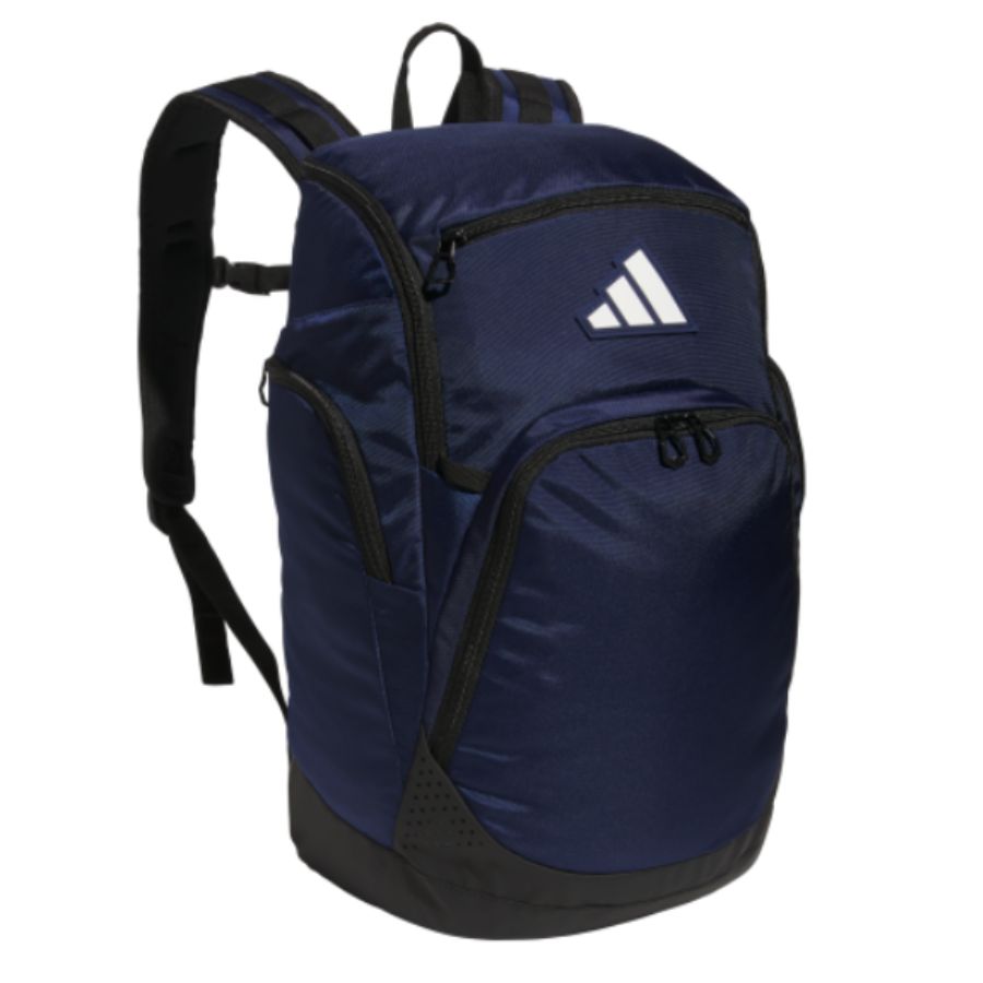 Adidas 5-Star Team 2 Backpack - 12.5L" x 10.38"W x 19.5"H