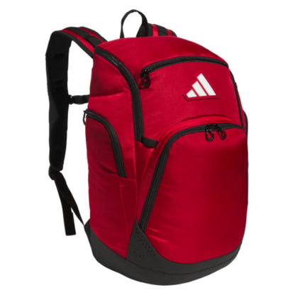 Adidas 5-Star Team 2 Backpack - 12.5L" x 10.38"W x 19.5"H