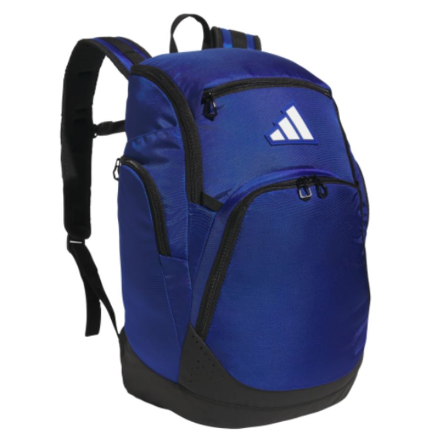Adidas 5-Star Team 2 Backpack - 12.5L" x 10.38"W x 19.5"H