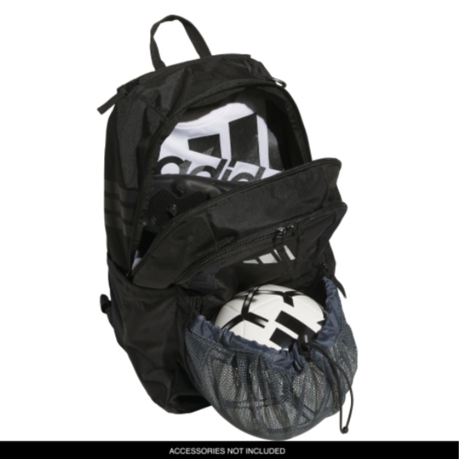 Adidas Stadium 4 Backpack - 13"L x 10"W x 19.5"H