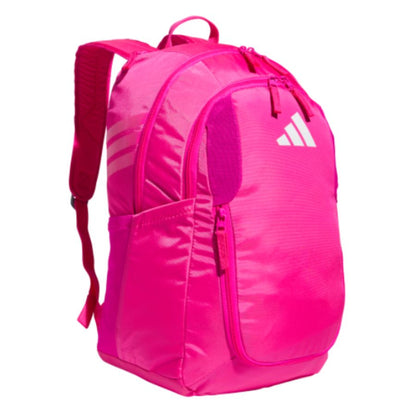 Adidas Stadium 4 Backpack - 13"L x 10"W x 19.5"H