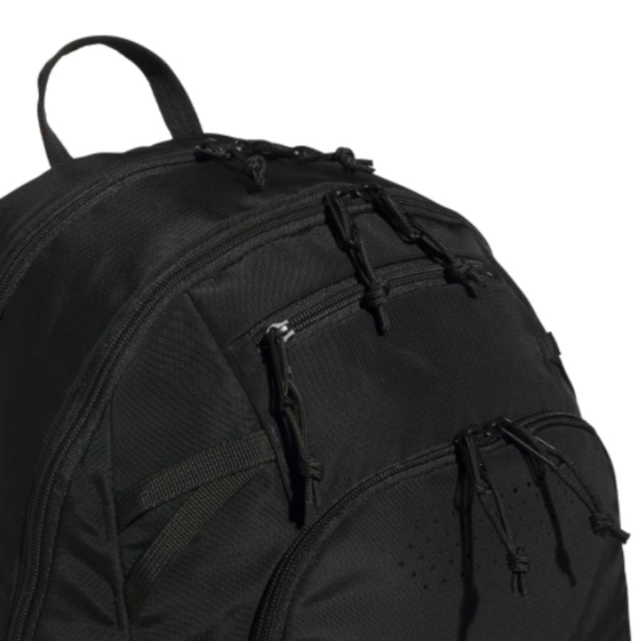 Adidas Defender 5 Backpack - 12.38"L x 9.25"W x 19.5H"
