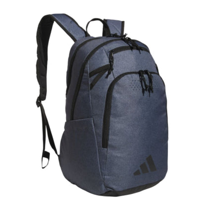 Adidas Defender 5 Backpack - 12.38"L x 9.25"W x 19.5H"