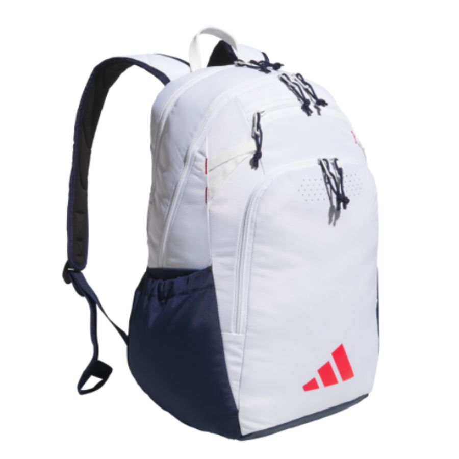 Adidas Defender 5 Backpack - 12.38"L x 9.25"W x 19.5H"