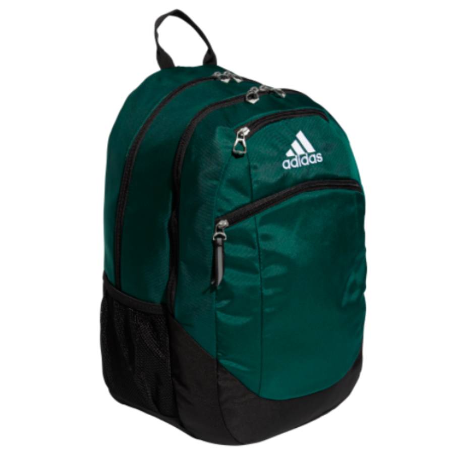 Adidas Striker II Team Backpack - 11"L x 13"W x 17"H - Morley Athletic Supply Co Inc