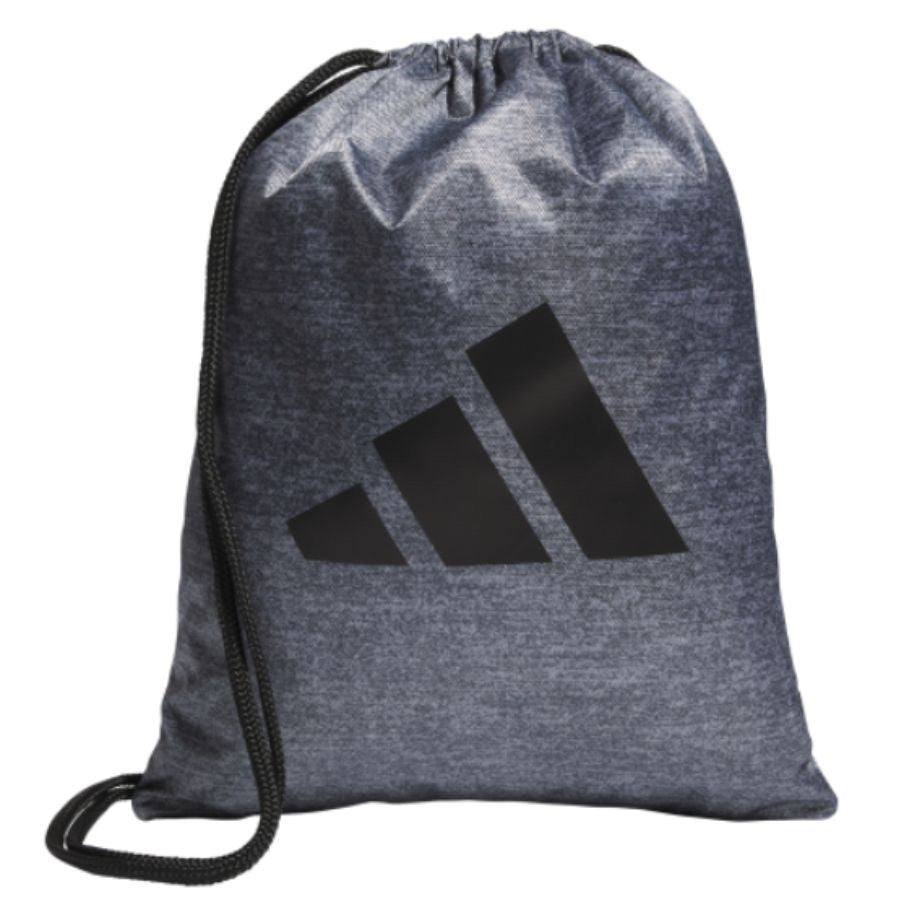 Adidas Tournament III Sackpack - 15"L x 1"W x 19.5"H