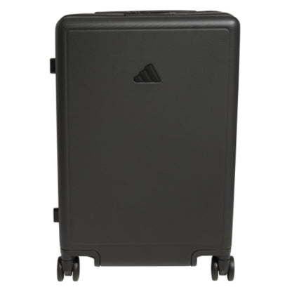 Adidas Three-Stripe Spinner Carry-On Wheel Bag - 14.6"L x 9.25"W x 21.5"H