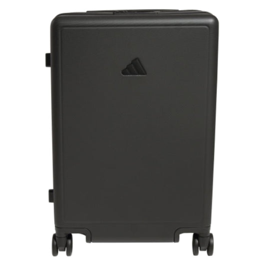Adidas Three-Stripe Spinner Carry-On Wheel Bag - 14.6"L x 9.25"W x 21.5"H