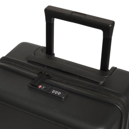 Adidas Three-Stripe Spinner Carry-On Wheel Bag - 14.6"L x 9.25"W x 21.5"H