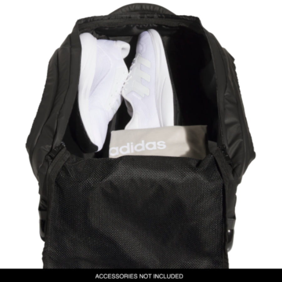 Adidas Duel 21-Inch Wheel Bag - 14"L x 9"W x 21"H