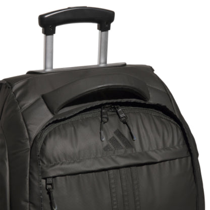 Adidas Duel 21-Inch Wheel Bag - 14"L x 9"W x 21"H