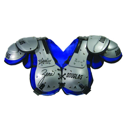 Douglas PZ25 Zena 25 Female Shoulder Pads