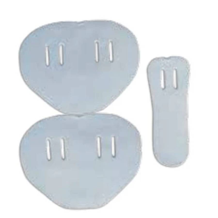 Douglas ADH-1/4 Vinyl Dipped Hip Pad Set 1/4"