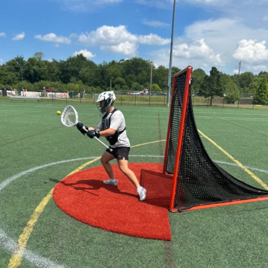 Portolite LAX8484 SpikeTek Lacrosse Mat