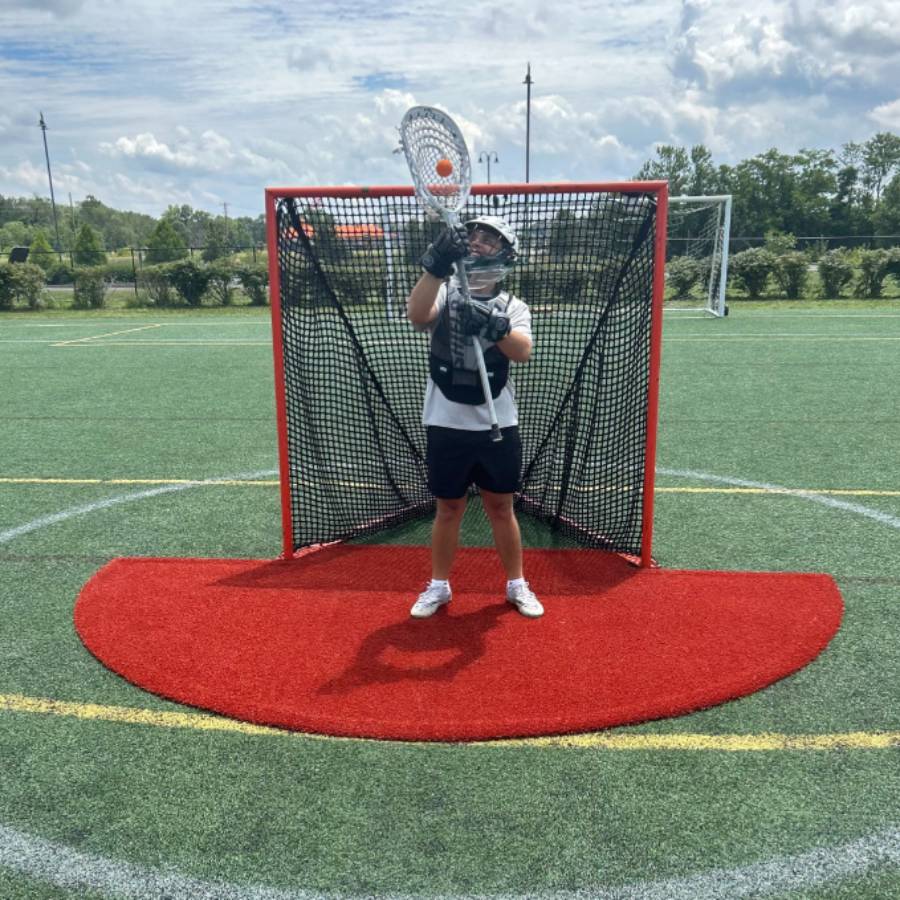 Portolite LAX8484 SpikeTek Lacrosse Mat