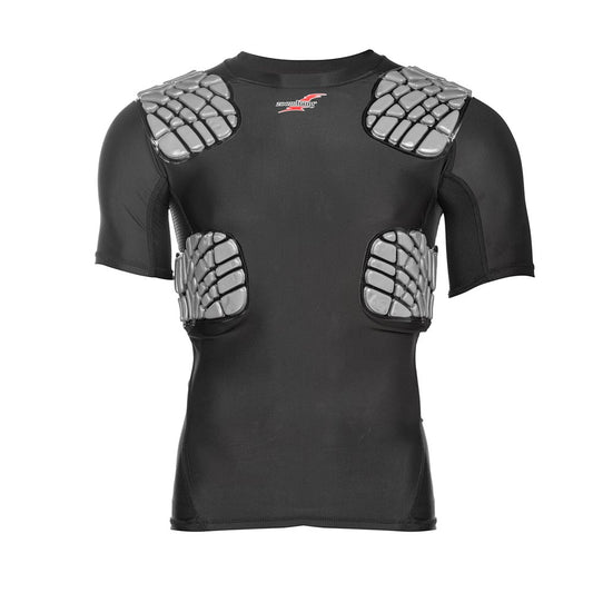 Zoombang ZB-0300 Short Sleeve Shirt With Integrated Shoulder & Rib Pads