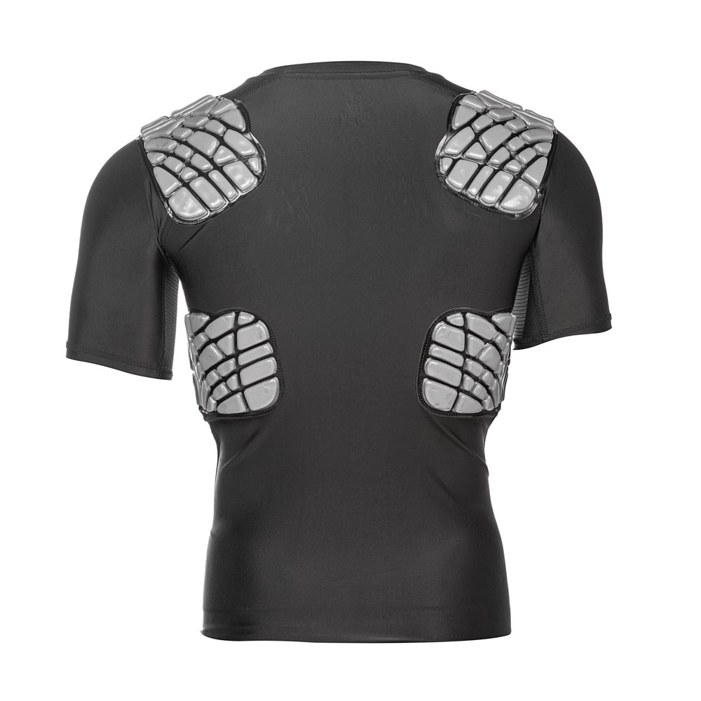 Zoombang ZB-0300 Short Sleeve Shirt With Integrated Shoulder & Rib Pads