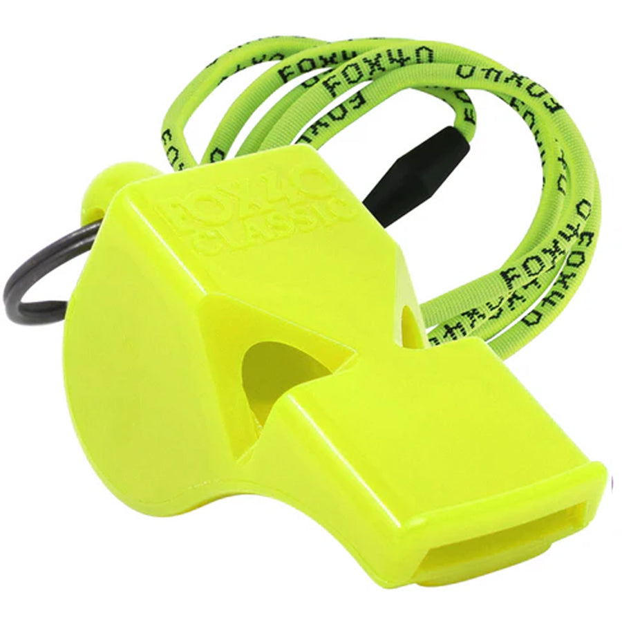 Fox 40 Classic Whistles