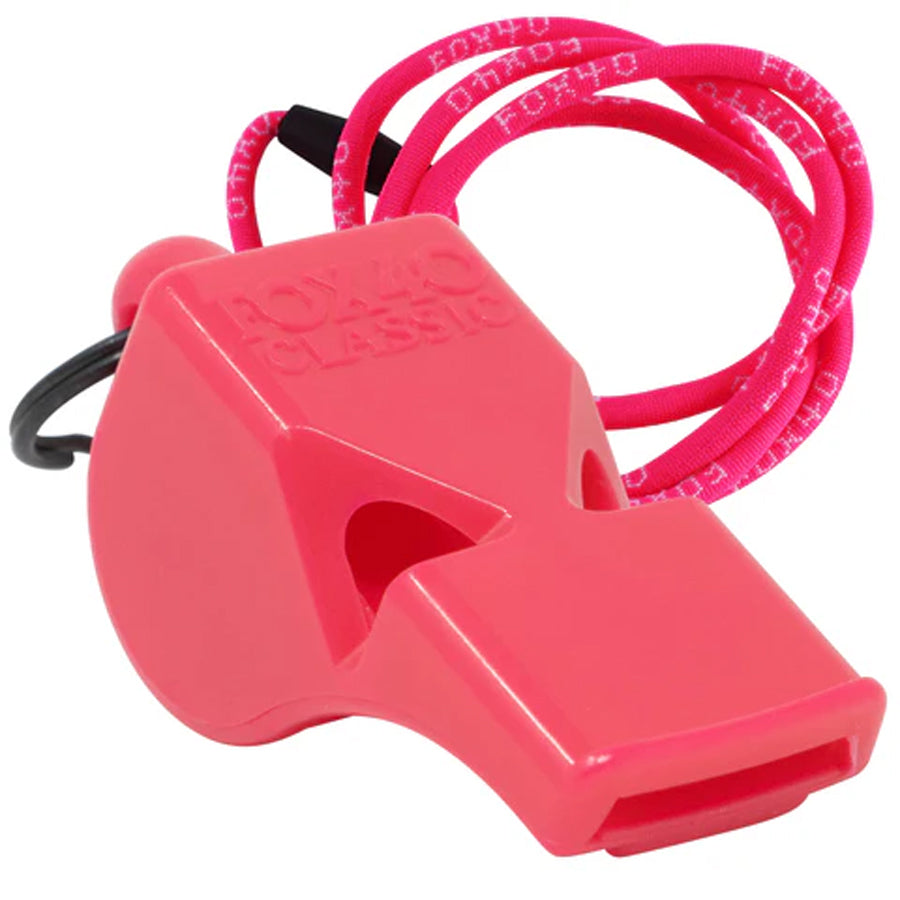 Fox 40 Classic Whistles