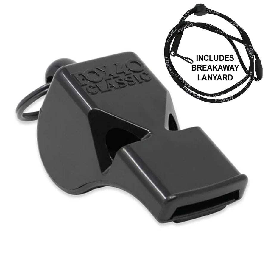 Fox 40 Classic Whistles