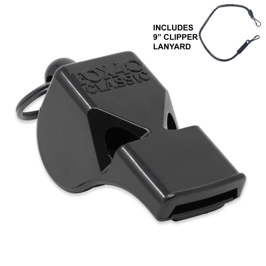 Fox 40 Classic Whistles