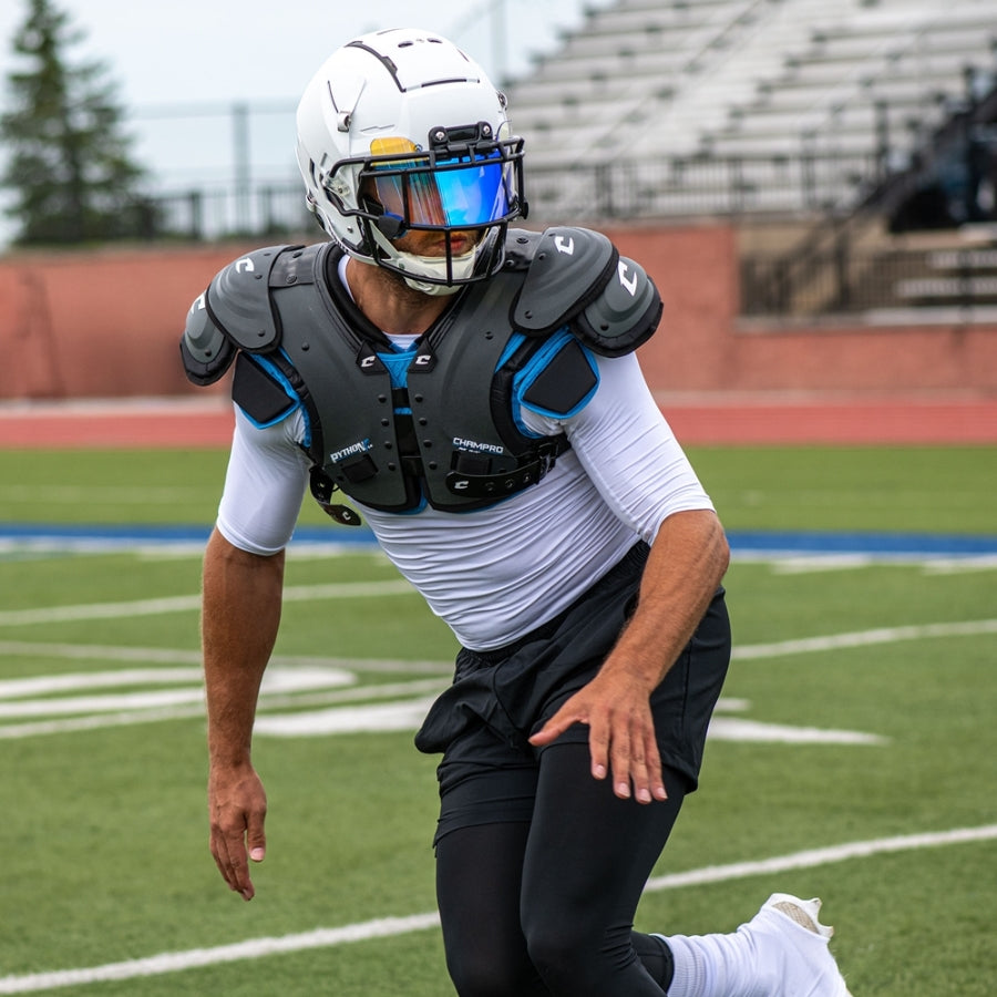 Champro Python Lineman Shoulder Pad