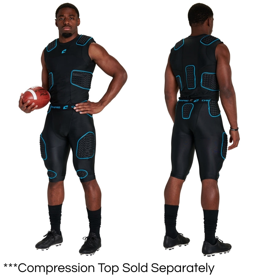 Champro Bull Rush 7 Pad Girdle