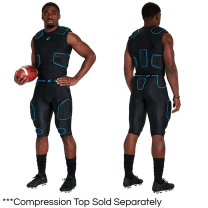Champro Bull Rush 7 Pad Girdle