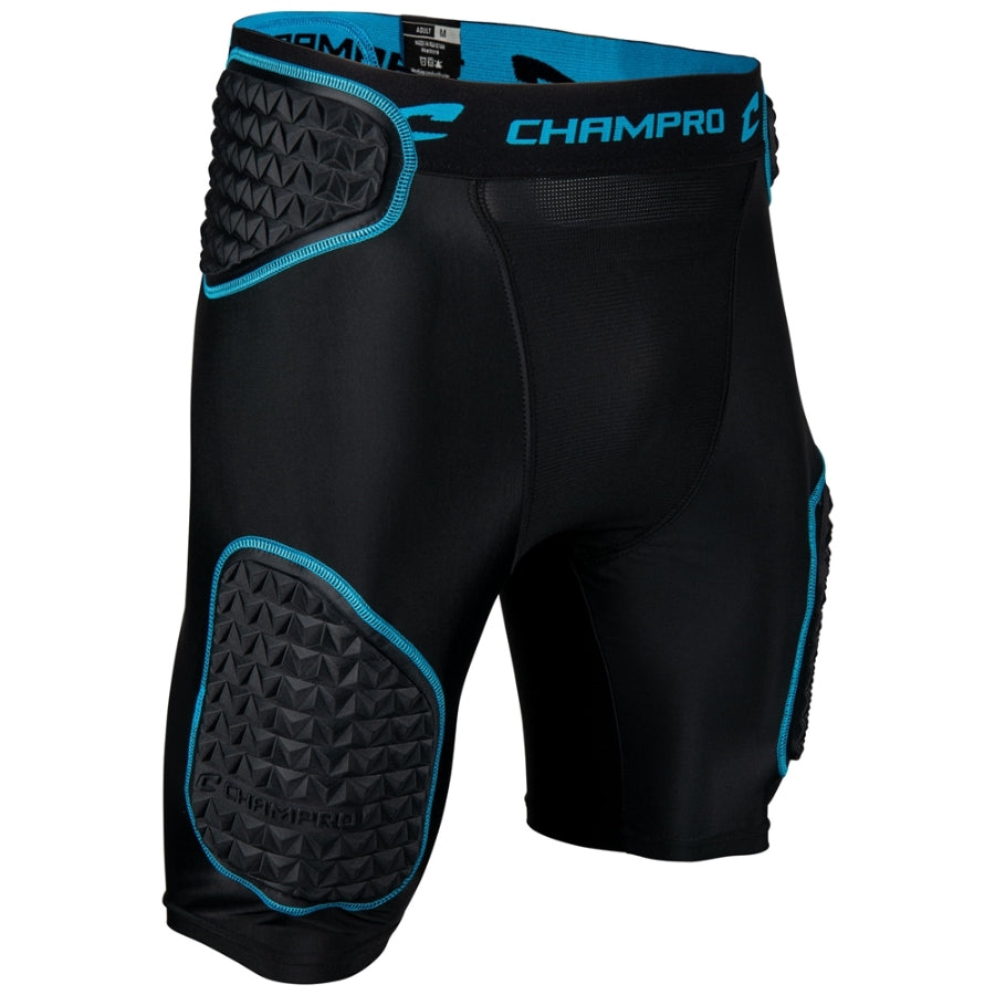 Champro Bull Rush 5 Pad Girdle
