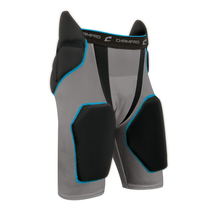 Champro Tri-Flex 5 Pad Integrated Girdle