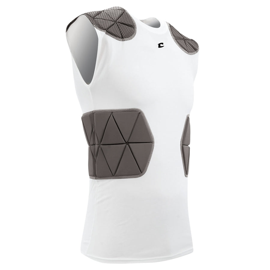 Champro Tri-Flex Compression Shirt With Cushion System