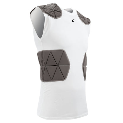 Champro Tri-Flex Compression Shirt With Cushion System