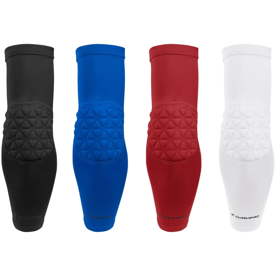 Champro Arm Sleeve With Tri-Flex Elbow Padding