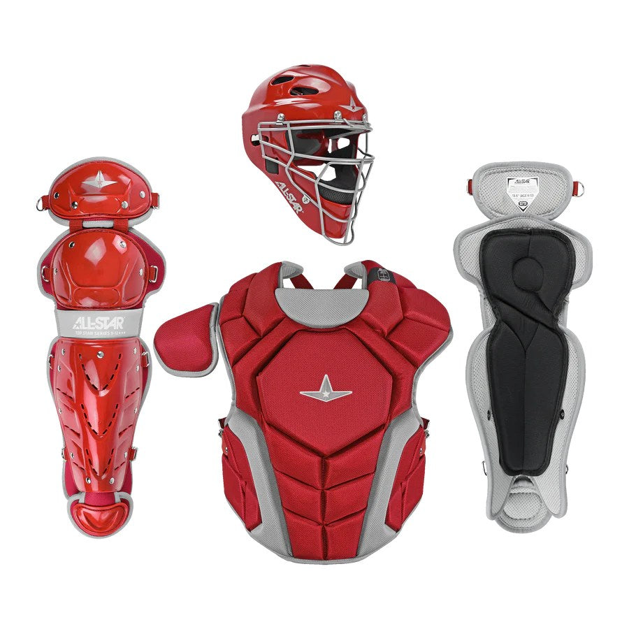 ALL-STAR CKCC-TS-912  Ages 9-12 Top Star Series Catching Kit