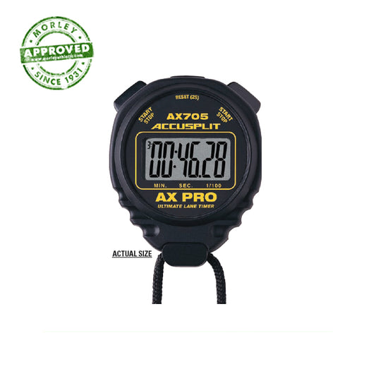 Accusplit AX705 AX Pro Ultimate Lane Timer