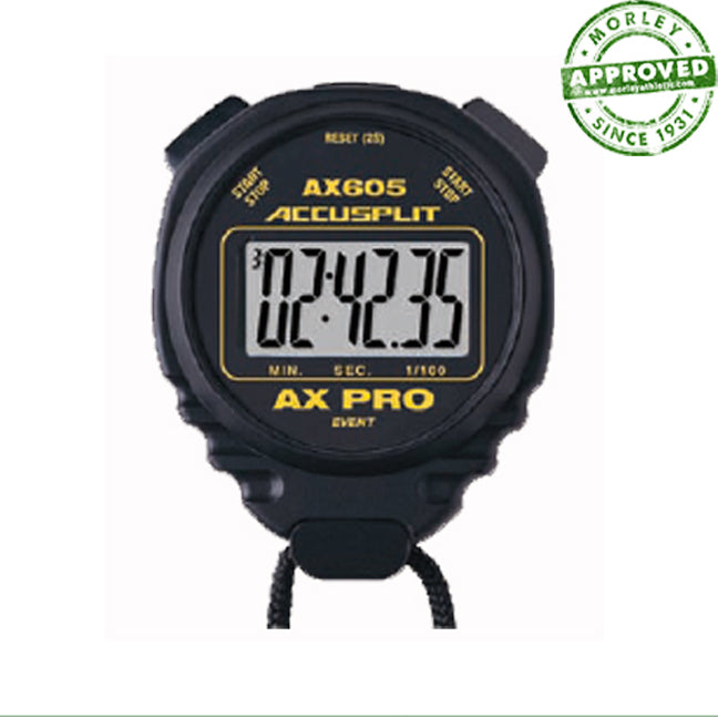 Accusplit AX605 Pro Event Timer