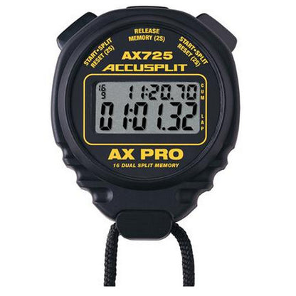 Accusplit AX725 Timer Black