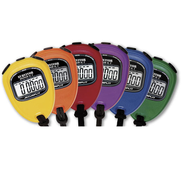 Accusplit S2 Stopwatch Set Of 6