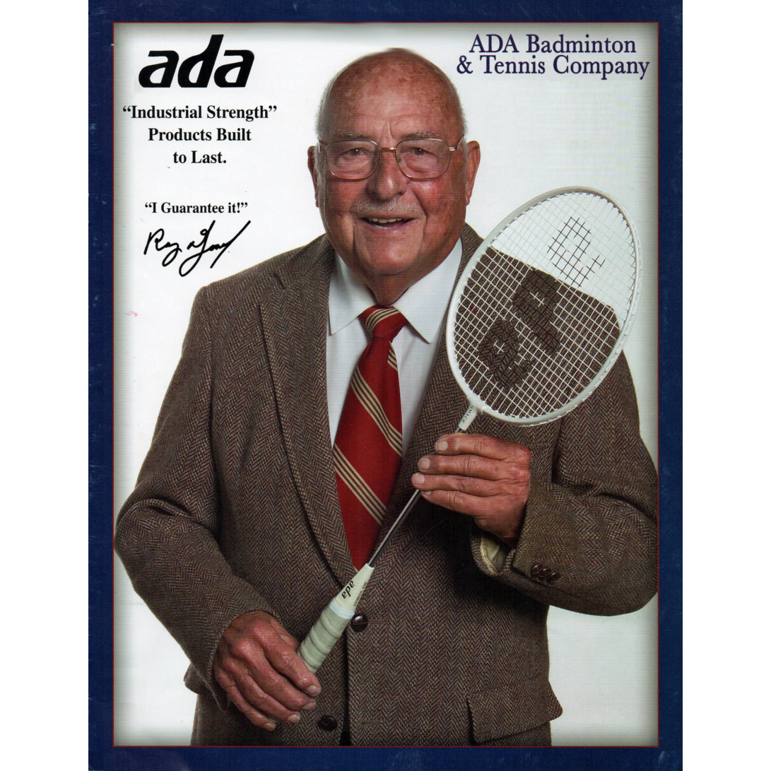 ADA 76 Smack Excel Badminton Racket