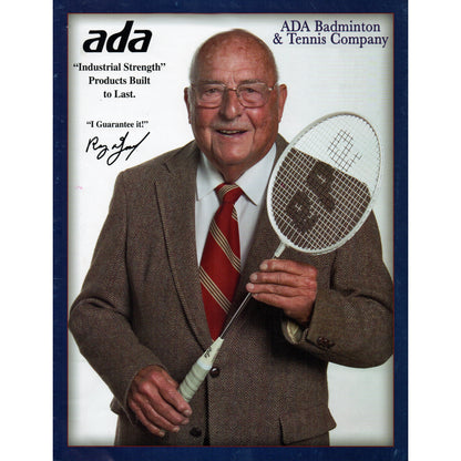 ADA 76 Smack Excel Badminton Racket